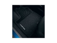 Dacia Textilní Autokoberce Premium (Duster II, Duster II facelift)