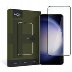 Hofi Ochranné Tvrzené Sklo sklo Pro+ Samsung Galaxy S23+ Plus Black