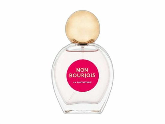 Bourjois Paris 50ml mon bourjois la fantastique