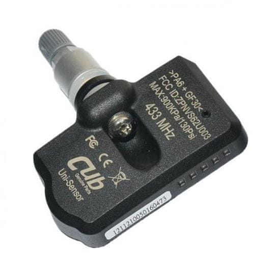 CUB TPMS senzor AUDI A8 4D(D2) (1999 - 2001) CUB EU 433MHZ