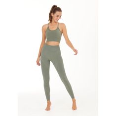 Athlecia Dámská sportovní podprsenka Athlecia Foan W Seamless Bra L/XL