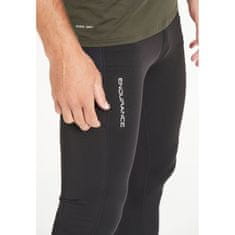 Endurance Běžecké legíny Endurance Kerir Unisex Long Running Tights XQL S