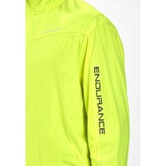 Endurance Pánská cyklistická bunda Endruance Cluson M Membrane Cycling L/S Jacket S