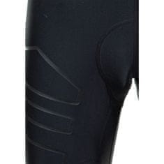 Endurance Cyklistické legíny Endurance Gorsk M 3/4 Cycling Tights W/Bib XQL L