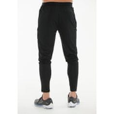 Endurance Pánské běžecké tepláky Endurance Moores M Pants XL