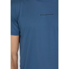 Endurance Pánské tričko Endurance Breath M Lightweight S/S Tee XL