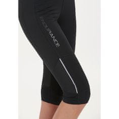 Endurance Dámské 3/4 legíny Endurance Mahana W 3/4 Run Tights XQL 42