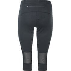 Endurance Dámské 3/4 legíny Endurance Mahana W 3/4 Run Tights XQL 42