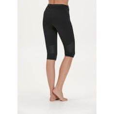 Endurance Dámské 3/4 legíny Endurance Mahana W 3/4 Run Tights XQL 42