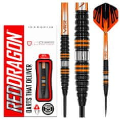 RED DRAGON Šipky Steel Amberjack Pro 2 - 25g