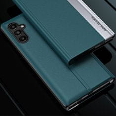 MG Sleep Case knížkové pouzdro na Samsung Galaxy A14, modré