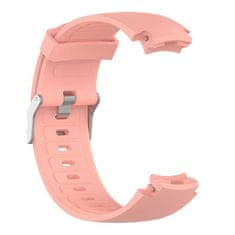 BStrap Silicone řemínek na Xiaomi Amazfit Verge, pink