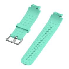 BStrap Silicone řemínek na Xiaomi Amazfit Verge, teal