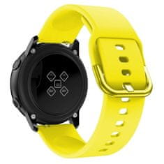 BStrap NEOGO DayFit D8 Pro Silicone řemínek, Yellow