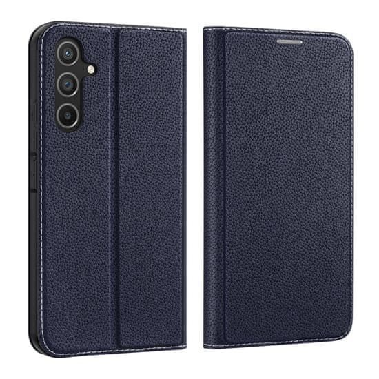 Dux Ducis Skin X2 knížkové pouzdro na Samsung Galaxy A54 5G, modré