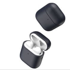 Dux Ducis Plen pouzdro na Apple AirPods 1/2, modré