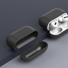 Dux Ducis Plen pouzdro na Apple AirPods Pro 1/2, černé