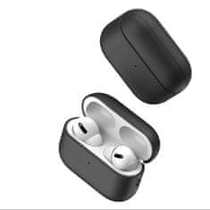 Dux Ducis Plen pouzdro na Apple AirPods Pro 1/2, černé