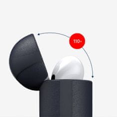 Dux Ducis Plen pouzdro na Apple AirPods Pro 1/2, modré