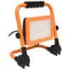 Ecolite LED reflektor podst.,50W,4000K,4000lm,IP65,oranž RMLED-50W/ORA