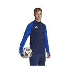 Adidas Mikina tmavomodrá 188 - 193 cm/XXL Tiro 23 Competition Training