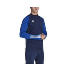 Adidas Mikina tmavomodrá 188 - 193 cm/XXL Tiro 23 Competition Training