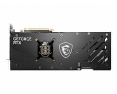 MSI GeForce RTX 4090 GAMING X TRIO 24G, 24GB GDDR6X