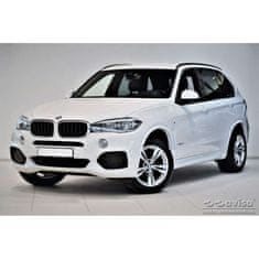 Avisa Ochranná lišta hrany kufru BMW X5 2013-2018 (F15 M paket, tmavá. matná)