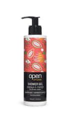 OPEN cosmetics Sprchový gel papája & mango 300 ml