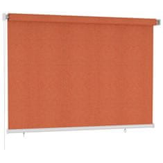 Greatstore Venkovní roleta 220 x 140 cm oranžová