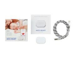 AKOi Heart monitor dechu 3v1 multifunkční