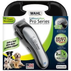 Greatstore Wahl 12dílný stříhací strojek na zvířata Lithium Ion Pro Series 09766-016