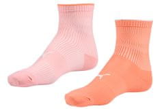 Puma Ponožky Sock Structure 2PACK 907622 01 35-38 EUR