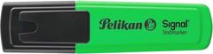 Pelikan Zvýrazňovač Signal Textmarker zelený