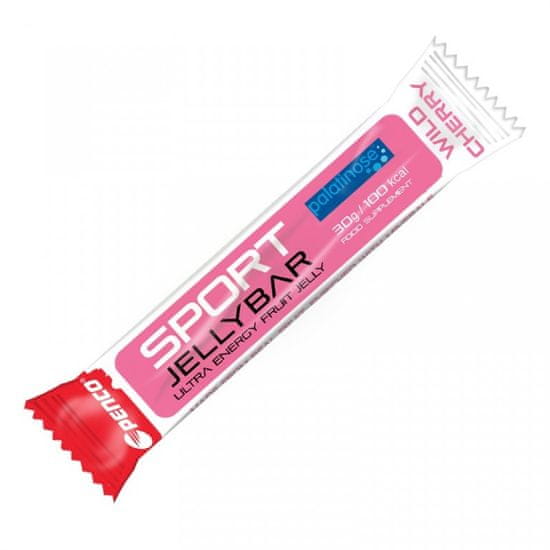 Penco SPORT JELLY BAR 30 g višeň