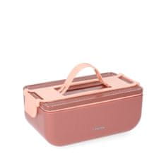 Homla Lunchbox THEO růžový 0,6 l