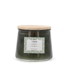 Homla EDI Cashmere Patchouli vonná svíčka 290 g