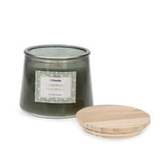 Homla EDI Cashmere Patchouli vonná svíčka 290 g