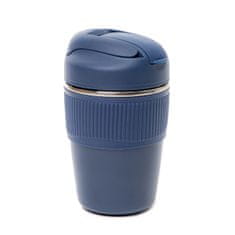 Homla Termohrnek THEO navy blue 350 ml