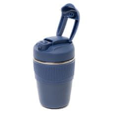 Homla Termohrnek THEO navy blue 350 ml