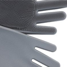 Homla Silikonové rukavice EASY CLEAN, 2 ks 34x16 cm