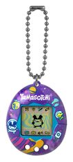 Bandai Tamagotchi The Original Tama Universe, kosmos, fialová