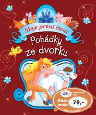 Pohádky ze dvorku - Moje první čtení