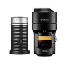 Nespresso kávovar na kapsle De'longhi Vertuo Pop černé EVN90.BAE + Aeroccino