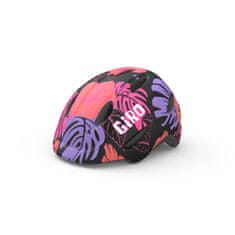 Giro Scamp Mat Black Floral S