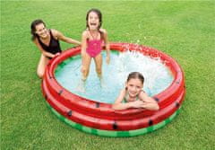 INTEX Nafukovací dětský bazén Vodní meloun 58448NP