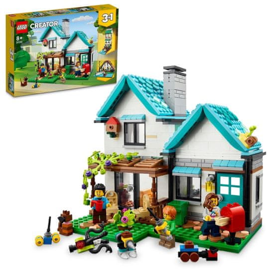 LEGO Creator 31139 Útulný domek