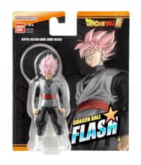 Bandai Figurka Dragon Ball Flash - Dragon Ball Super - Super Saiyan Rose Goku Black