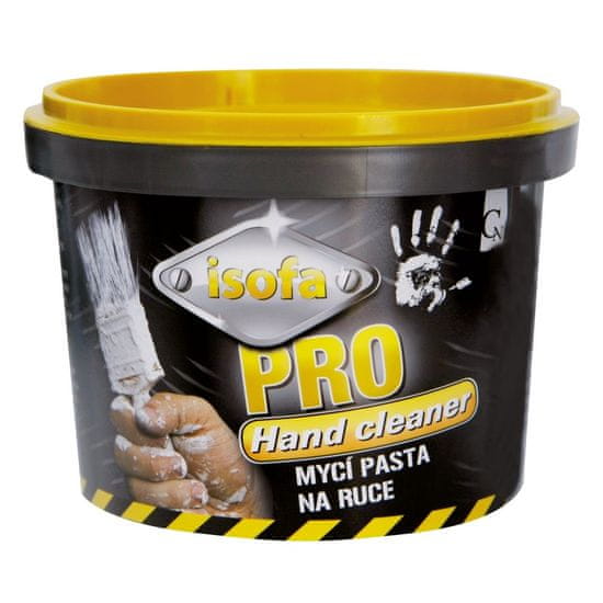 Cormen MYCÍ PASTA NA RUCE ISOFA PRO 500G