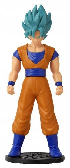 Bandai Figurka Dragon Ball Flash - Dragon Ball Super - Super Saiyan Blue Goku